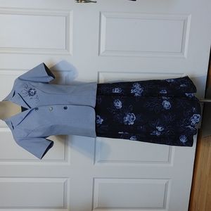 1️⃣ Studio I Dress/ Jacket